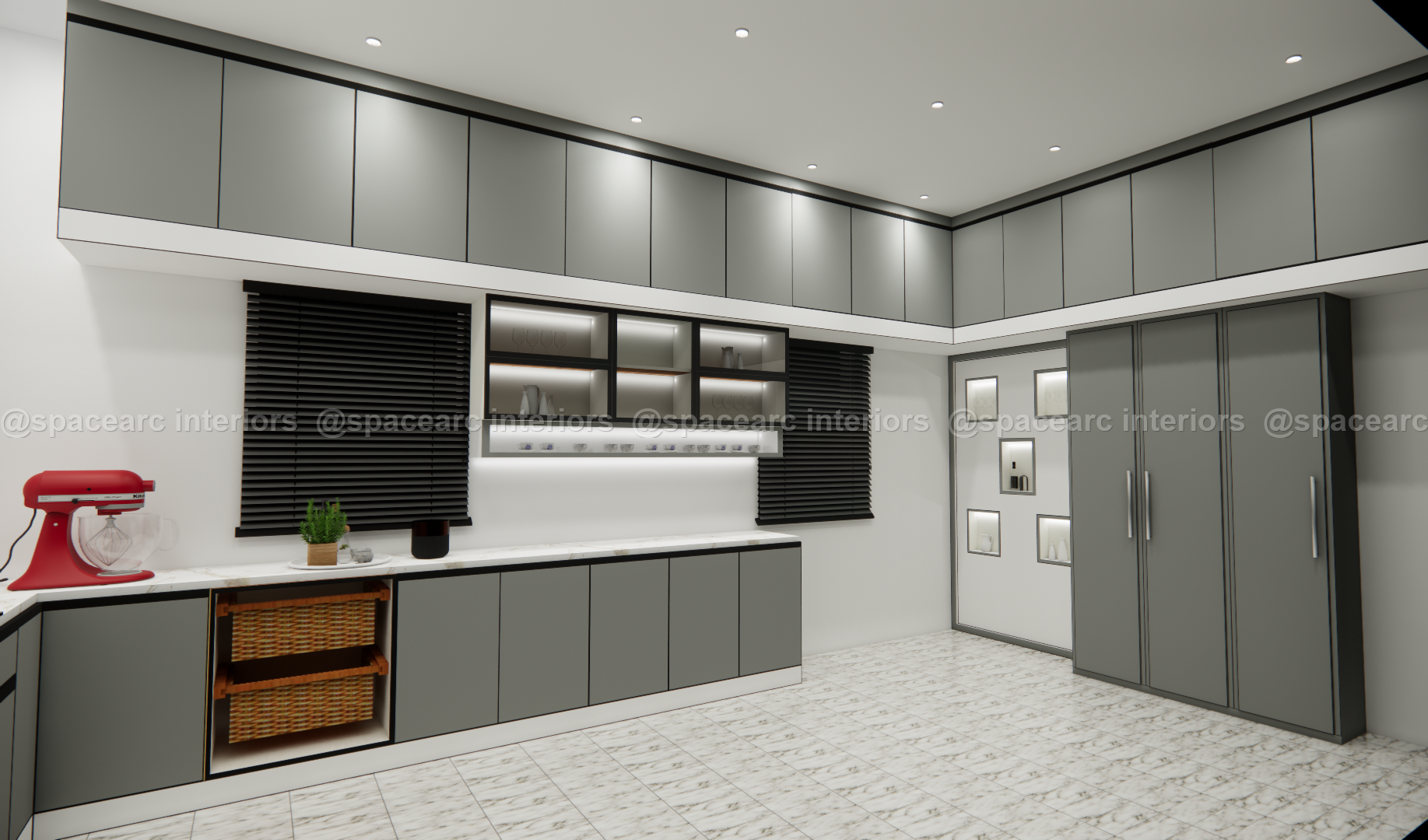 Residential-Interiors
